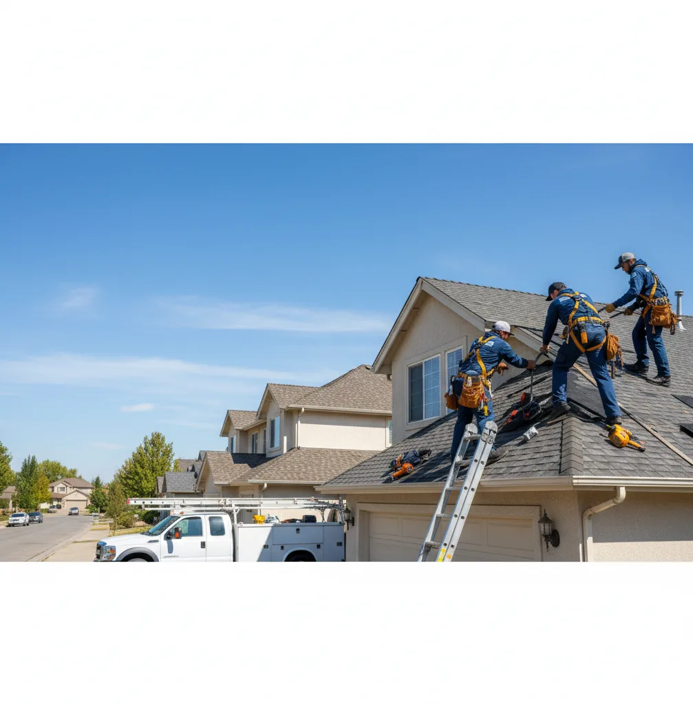 Roof Repair in Standish
